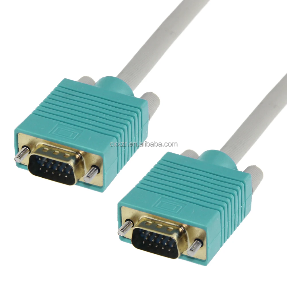 Vga Ribbon Cable/vga Monitor Cable/vga Cable Length Limit Buy Vga