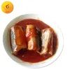 private label mackerel fish in tomato sauce