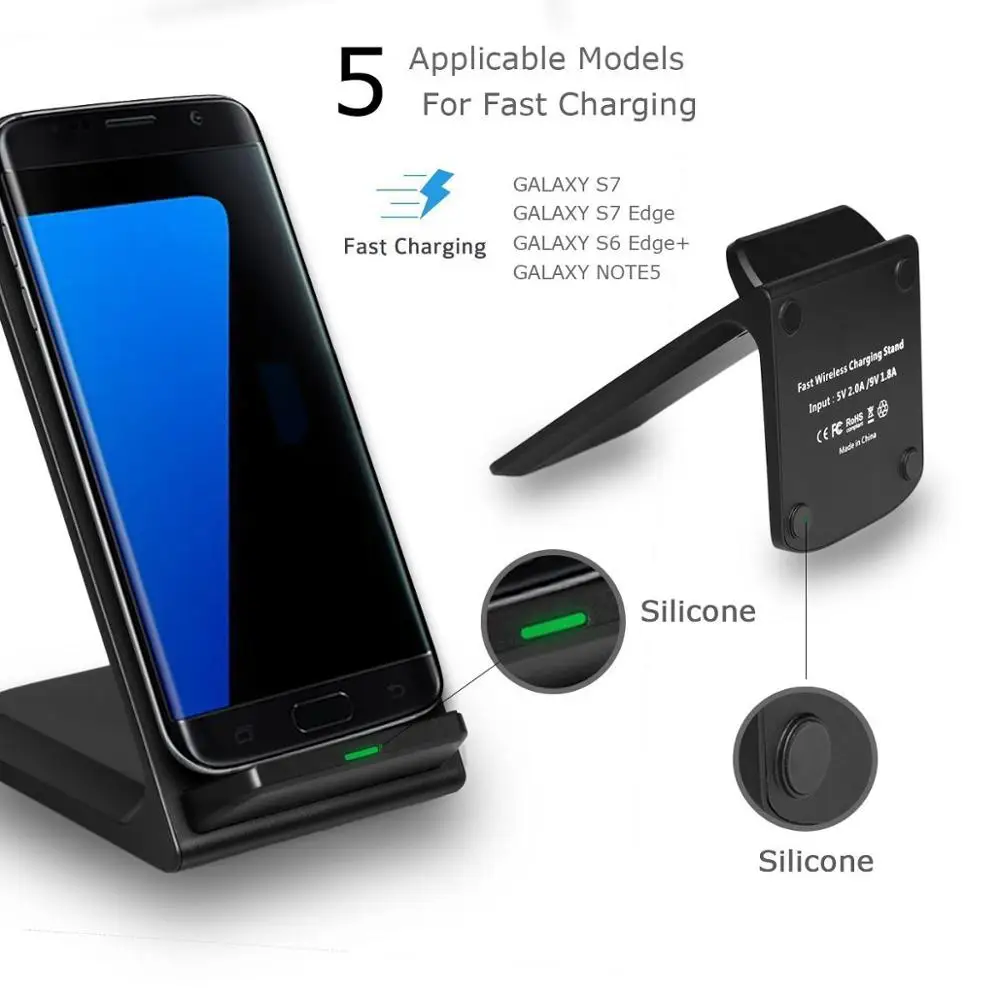 360 Rotation Wireless Car Mount Charger For Macbook Pro Charger For