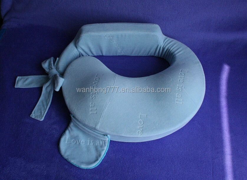 Bnp002 100 Polyurethane Visco Elastic Memory Foam Nursing Breast
