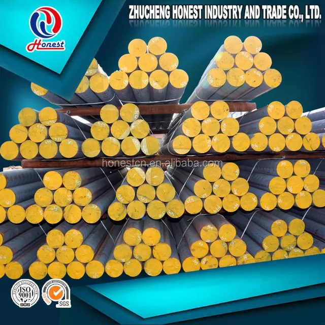 solid iron rod / square iron bars / continuous cast iron bar