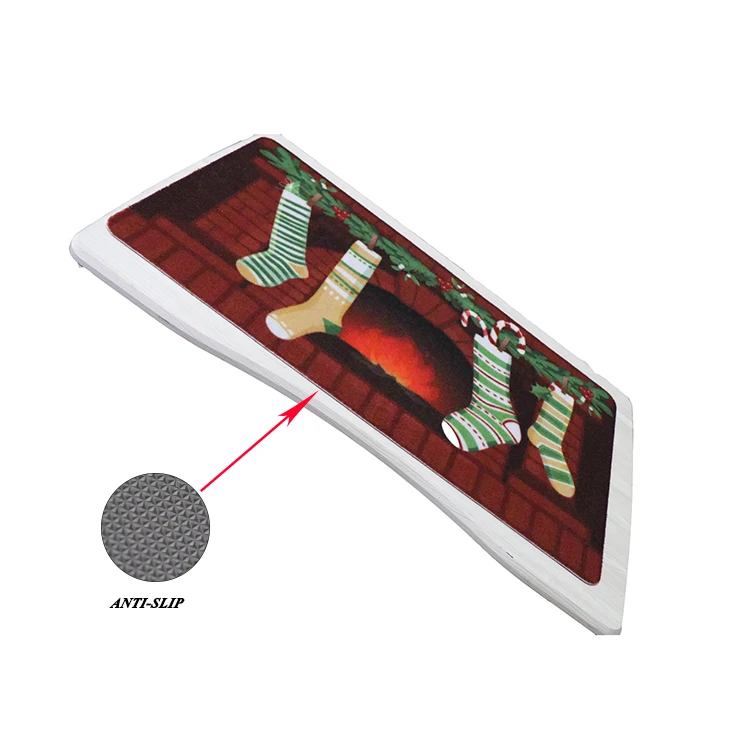 Funny Blank Sublimation 3d Front Magic Rubber Entrance Door Mat Buy