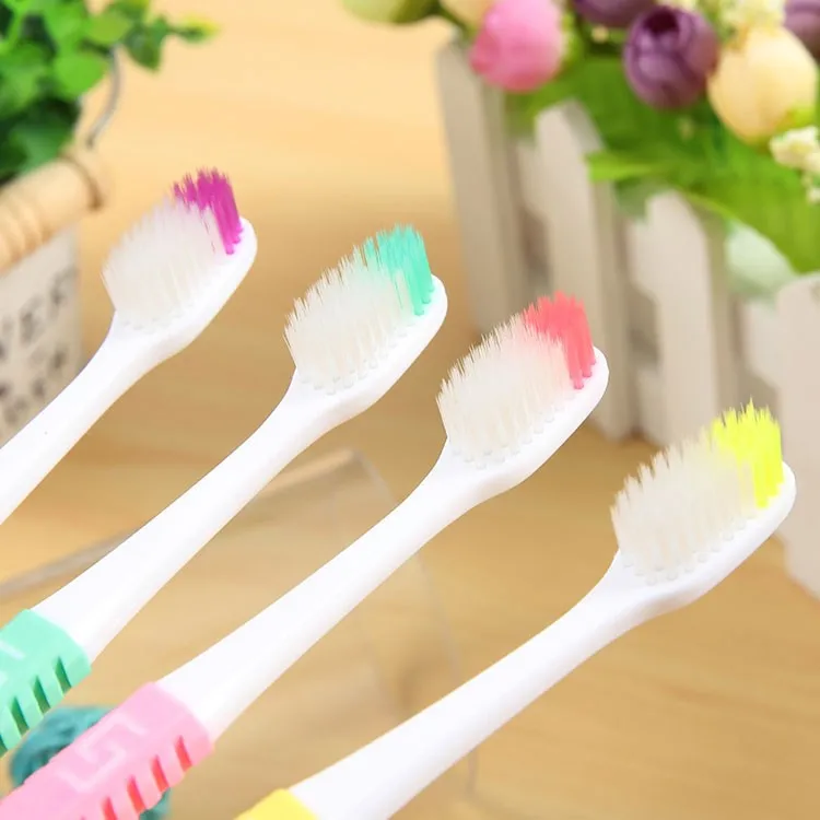 No.1o3 Professional New Design Soft Bristle Type Mini Toothbrush - Buy 