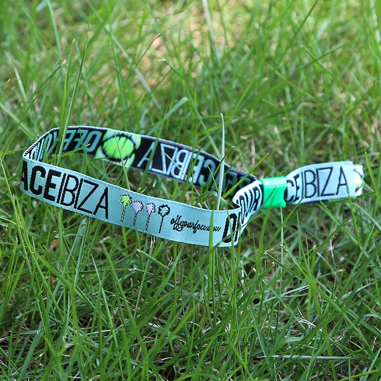 woven wristband W53