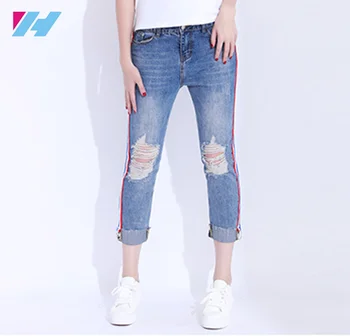 2019 High Quality Jeans Women New Model 