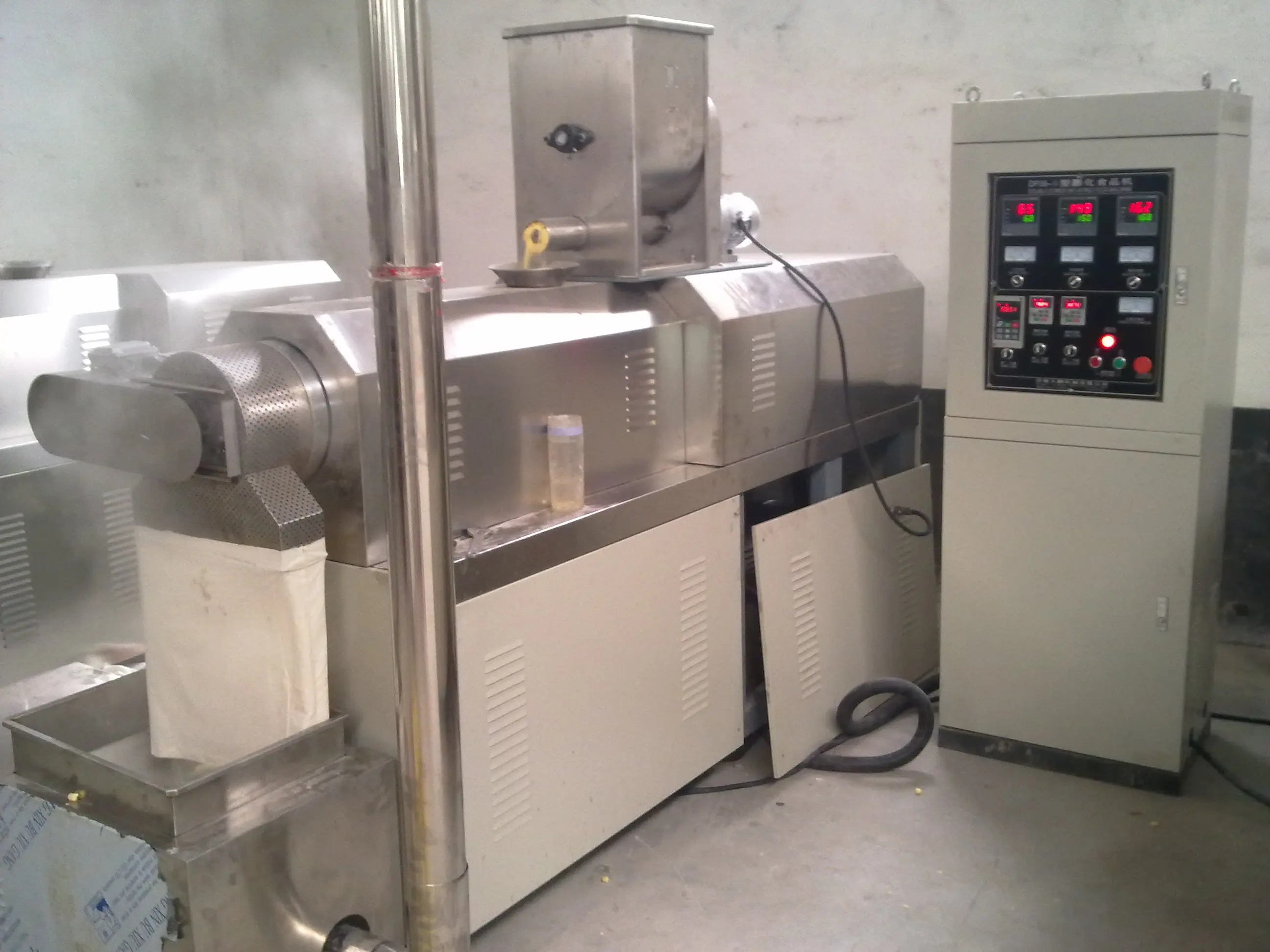 Baby Food Nestle Nutritional Powder Production Line With Packing Buy