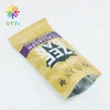 2018 private label aluminum foil wrapper protein bar packaging