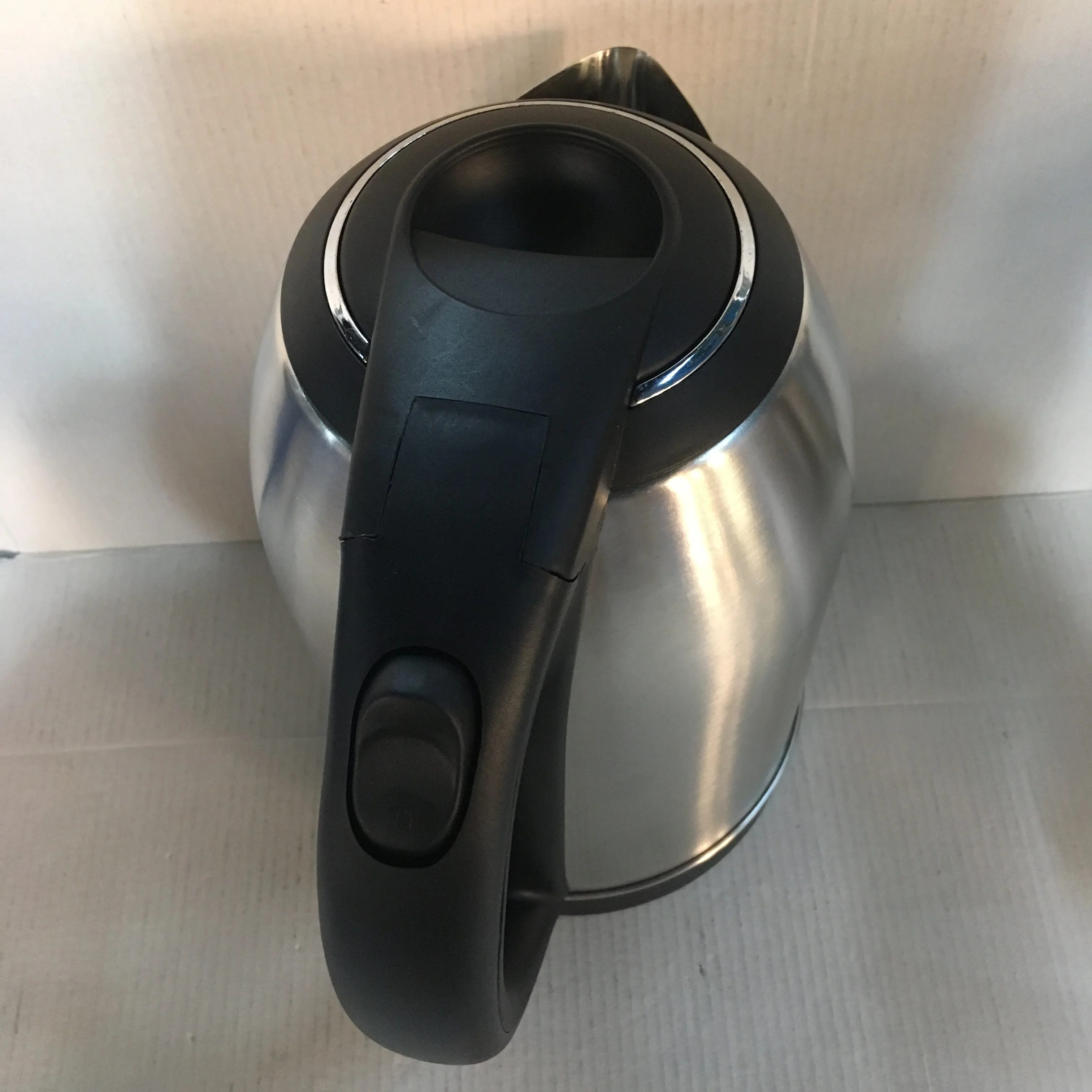 Made In China Cordless Design Water Bottle Boiling Kettle Stainless Steel Electric Kettle With