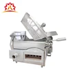 Full-automatic frying machine 304 stainless steel fried garlic production line