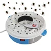 USB Plastic electronic fly catcher with Mini style Fly catcher trap