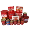 Best tin can food supplier Canned Tomato Paste
