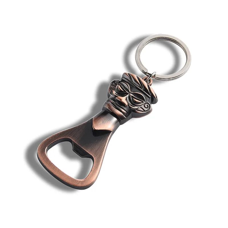 圆形塑料多功能开瓶器,磁性啤酒瓶开瓶器定制标志