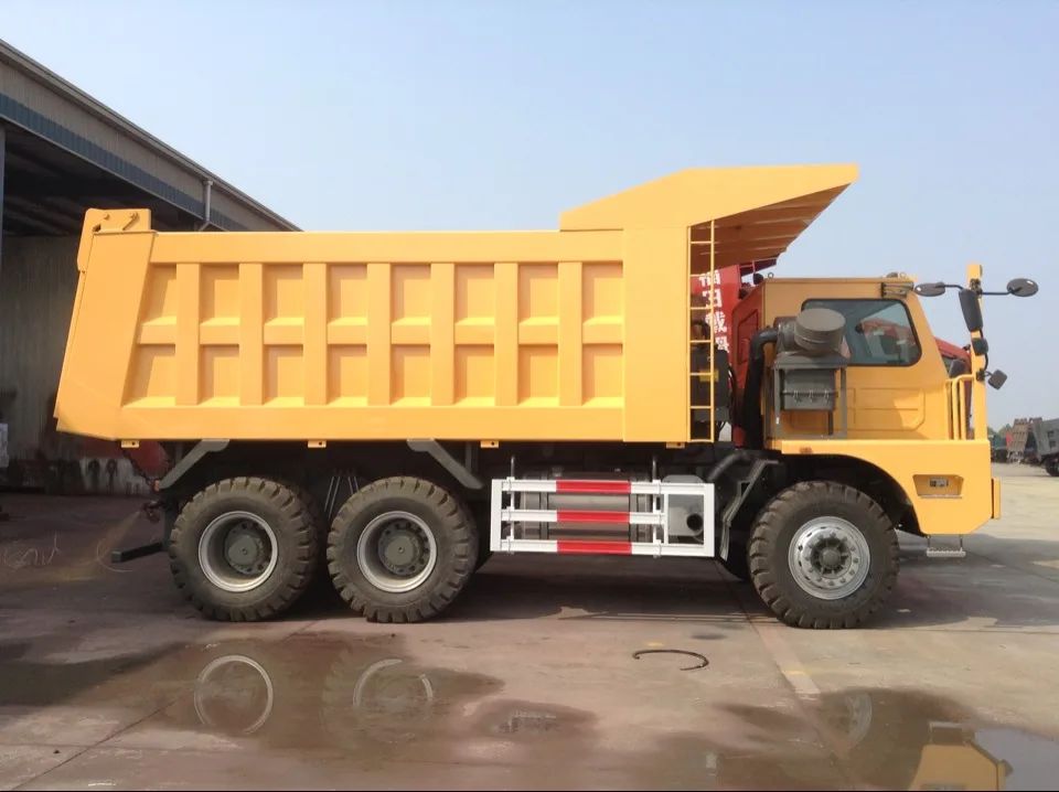 Popular Sinotruk 50-70ton Harga Dump Truck In Indonesia - Buy High