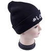 100 acrylic beanie wholesalehigh quality customized design for men winter hat warm knitted beanie running beanie hat custom bean