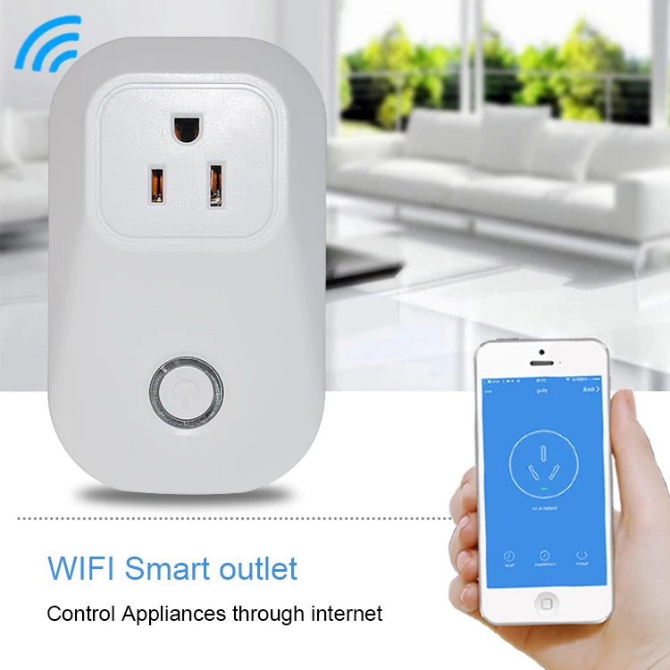 White Label Bluetooth Smart Power Plug Electric Custom - Buy Smart Plug