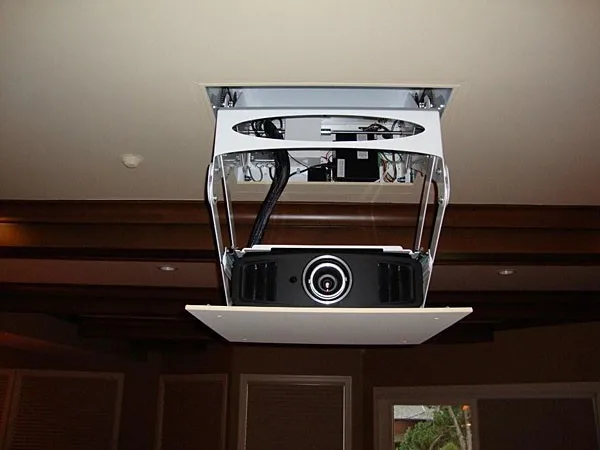 Telon Tlml001 Projector Mount Ceiling Tile Motorized Projector