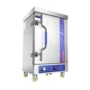 UDZFD-6 Automatic Food Steamer Steamed Stuffed Bun Machine