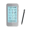 Touch screen health care mini mini ems tens massager electric
