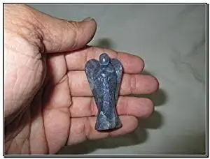 Jet International Fantastic Amber 2 Angel Healing Chakra Balancing Unique Rare Energy Love Divine Spiritual Psychic Arch Angel India
