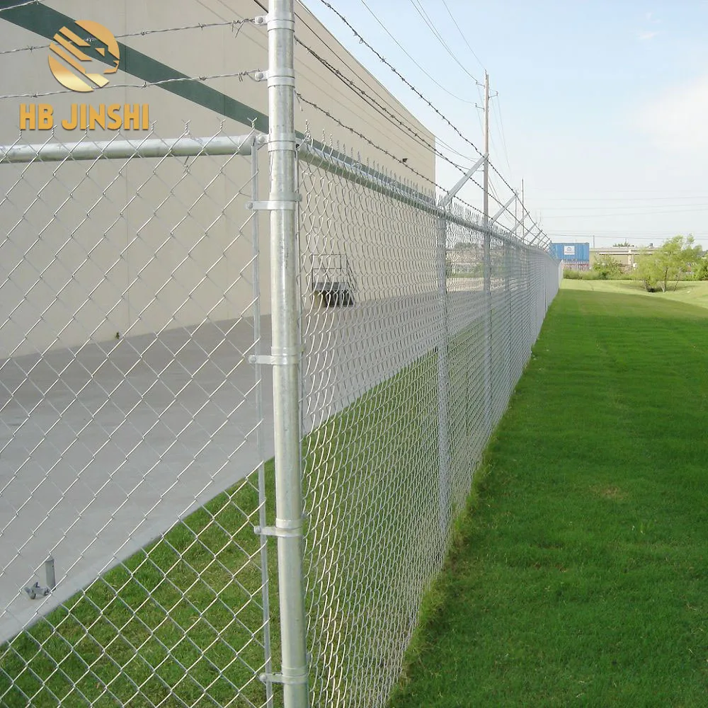 Factory Price 6ft Galvanized Chain Link Fence - Buy Chain Link Fence ...