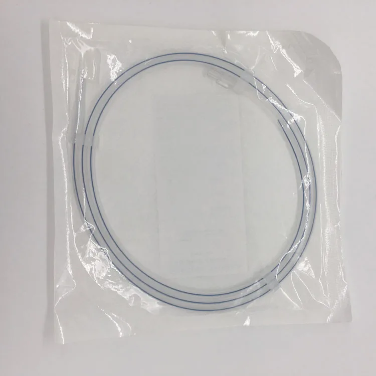Health & Medical Nitinol Coated Hydrophilic Guidewire For Intervention