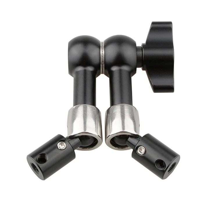 Camvate Adjustable Friction Articulating Magic Arm 7 Inch 1/4 Thread