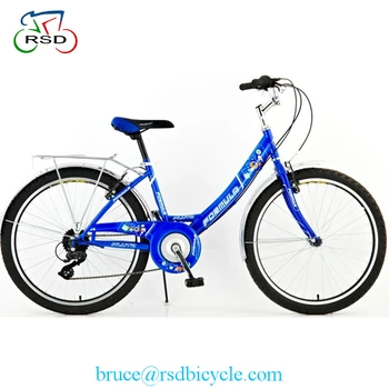 city comfort bike