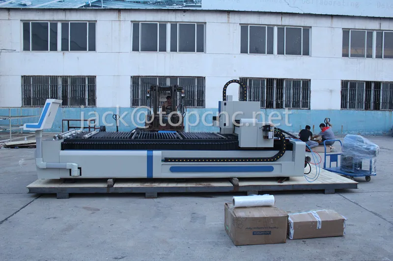 fiber cutting machine