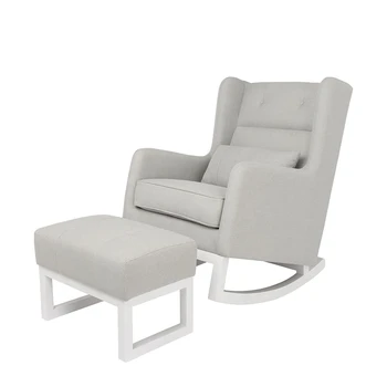 modern baby rocking chair