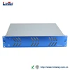 diy one stop service Beautiful appearance Rack-mounted Aluminum profile 2u chassis