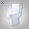 economic two piece toilet