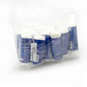Class I Non Absorbent Sterile Pure Surgical Cotton Wool ...
