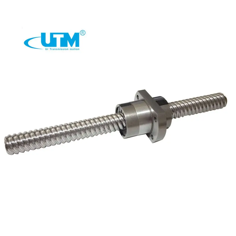 
high quality 32mm ball lead screw SCR3210 with good price running smoothly 