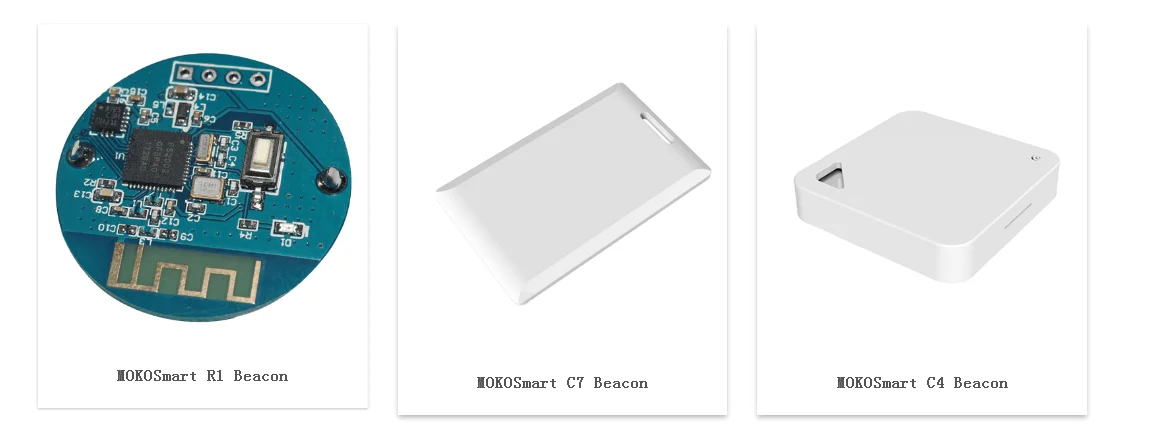 BT Beacon Eddystone Low Cost Wireless Beacons