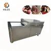 Easy Operation Avocado Olive Dates Pitting And Cutting Process Machine
