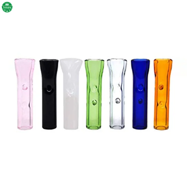 7mm 9mm King Size Glass Preroll Tips Cigarette Holder For Blunt Buy