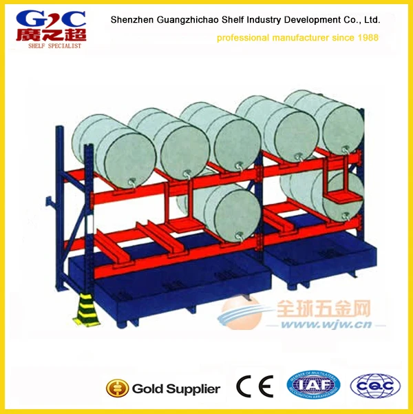 Oil Drum Rack Shelves Buy Heavy Duty Oil Drum Rack,Shenzhen Factory