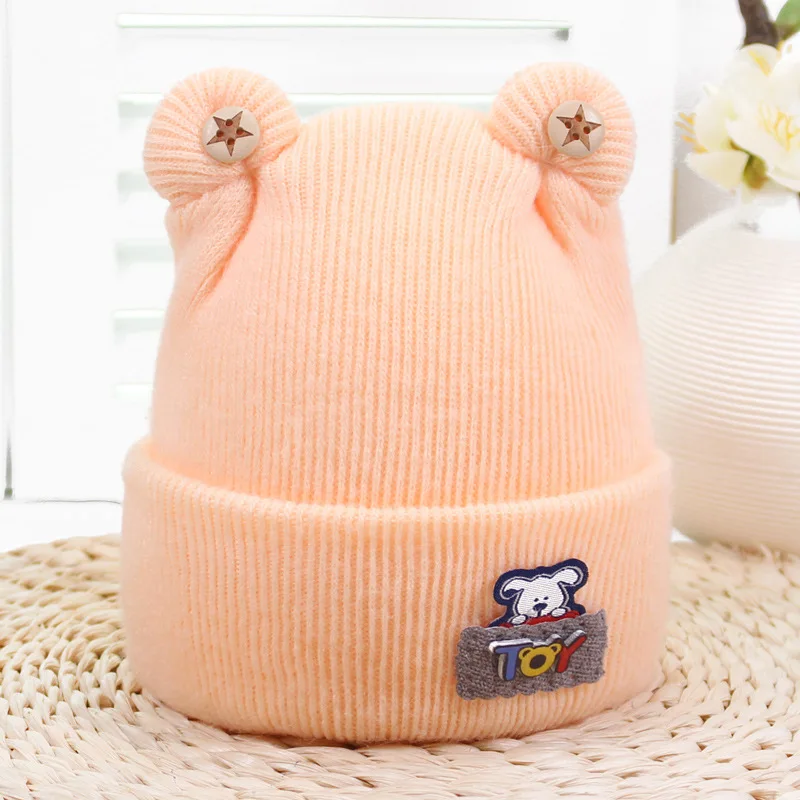 warm newborn hat