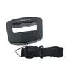 Travel Electronic Weight 50kg/10g Portable LCD Digital Hanging Luggage Scale New