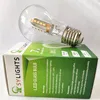 E27 5w 7w 9w Clear Frosted Color Replace 40w 60w 100w incandescent Bombilla Glass Led Bulb