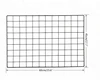 Metal Wire Mesh Grid Panel Picture Wall Frame