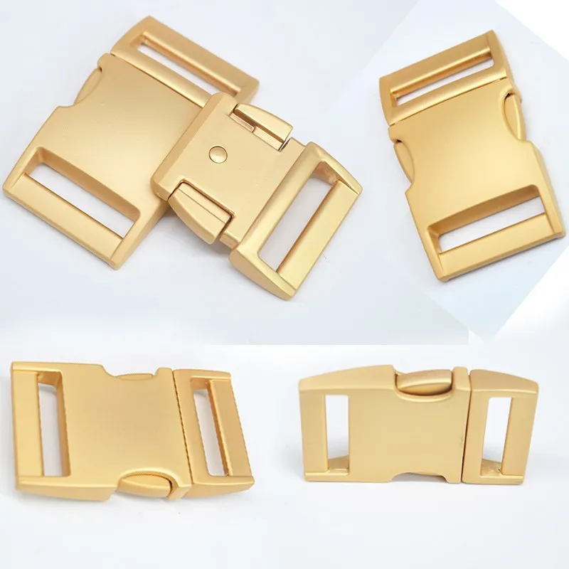Yikai Factory Supply Metal Snap Buckle Metal Clips Wholesale Price