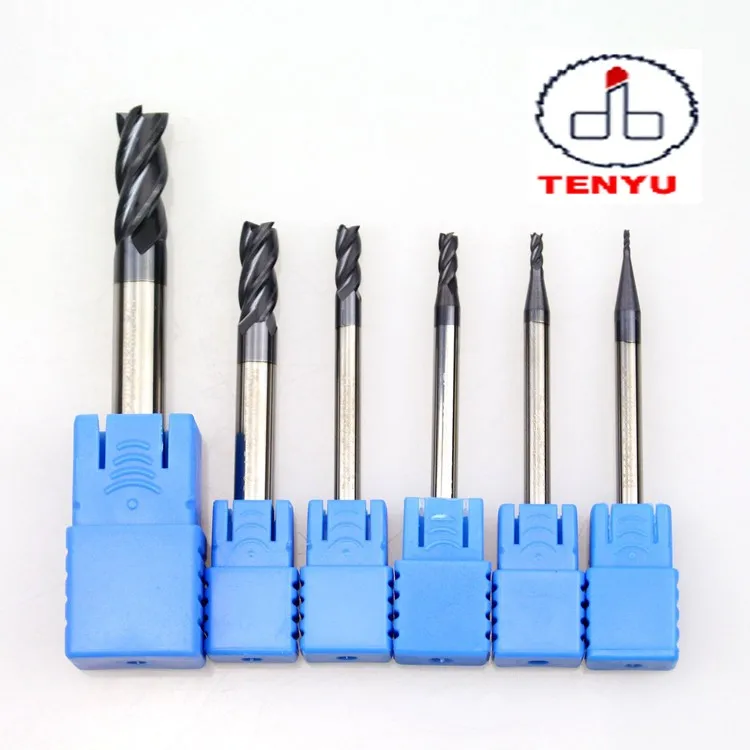solid carbide drill bits for hardened steel