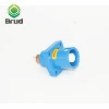 400A blue european elertical power box camlock flange outlet socket