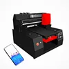 Refinecolor RF3360 Flash Inkjet Technology Uv Id Card Printer Price Cd Printing Machine
