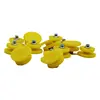 Front Cover Ice Anti-slip Gripper Shoes Cleats Spikes Snow Crampons studs