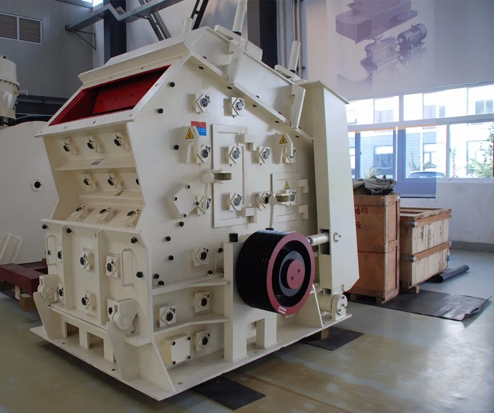 Hazemag Impact Crusher,Stone Crusher Machine Price In India,Small Used