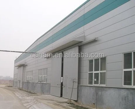 Safely Automatic Sectional Industry Garage Door