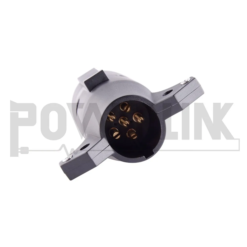 J Trailer Wiring Junction Box For 7 Way Or 6 Way Trailer Wire Connector