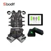 Wireless EMS Fitness Machines ,Electro Stimulation Fitness,Impulse fitness gym equipment
